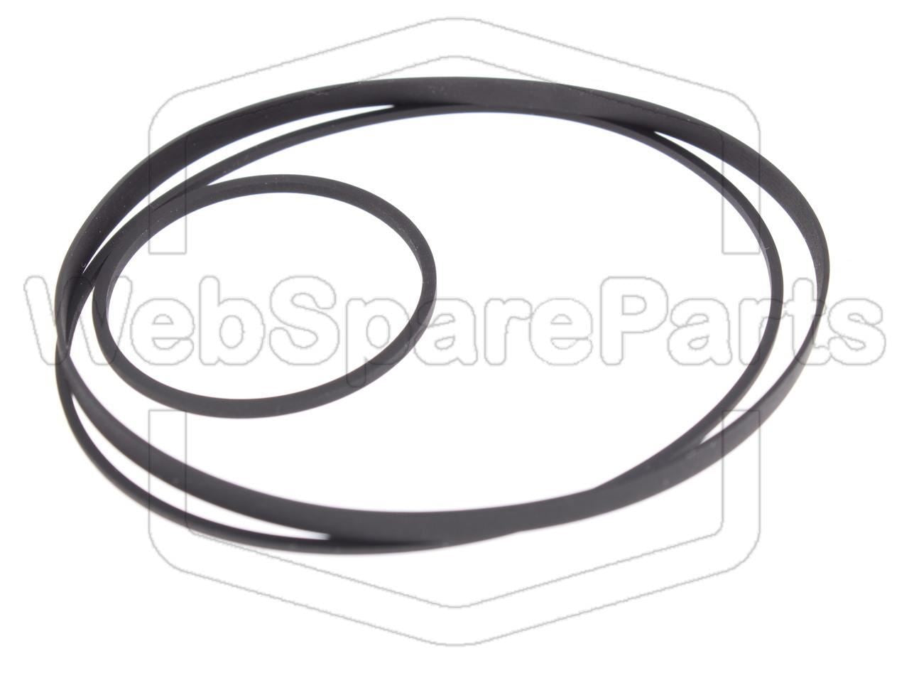 Aiwa AD-M700 Belt Kit for Cassette Deck