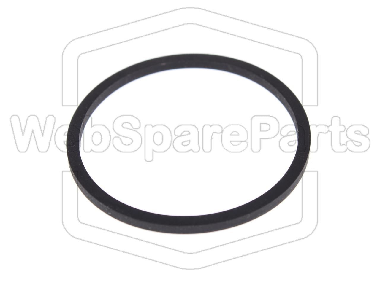 Belt Kit For Video Cassette Recorder Goldstar N-800 W