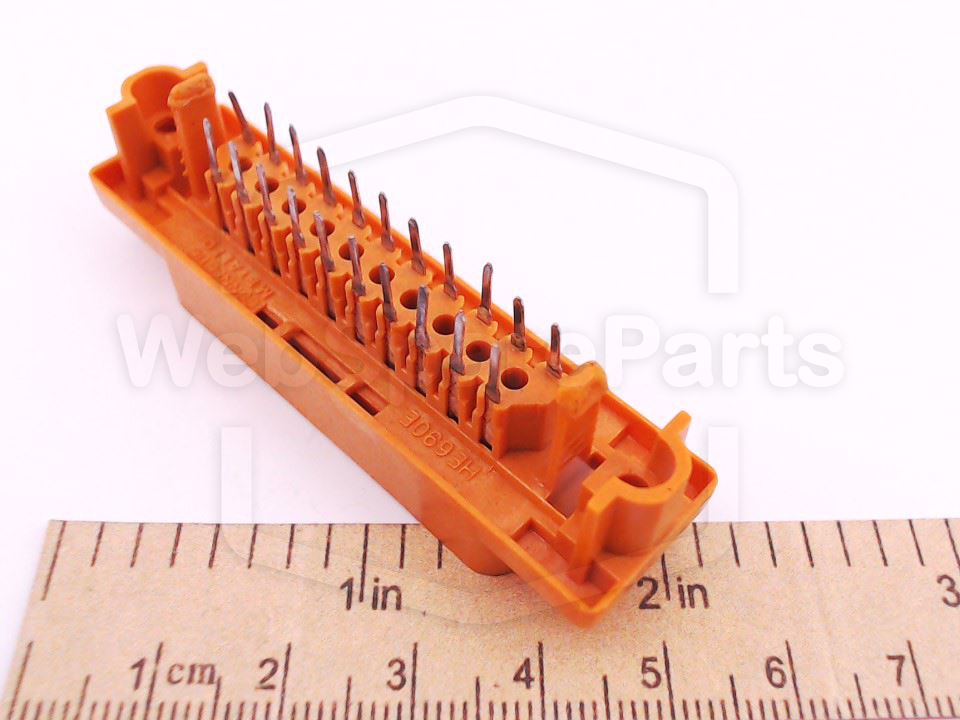 PCB-Mount SCART Connector Socket (Original), Sony