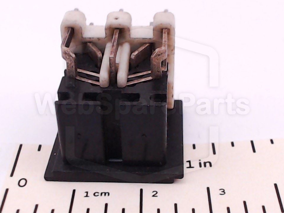 Pioneer 8-Pin DIN PCB Socket Connector for Vintage Audio Equipment Repair