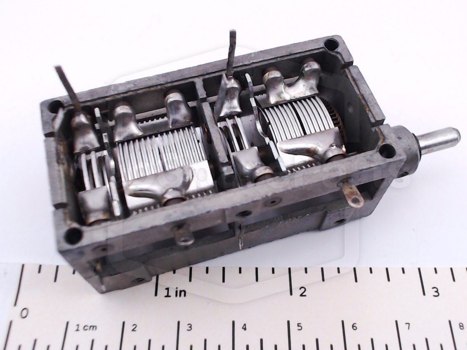Variable Capacitor for Grundig City Boy Vintage Radio