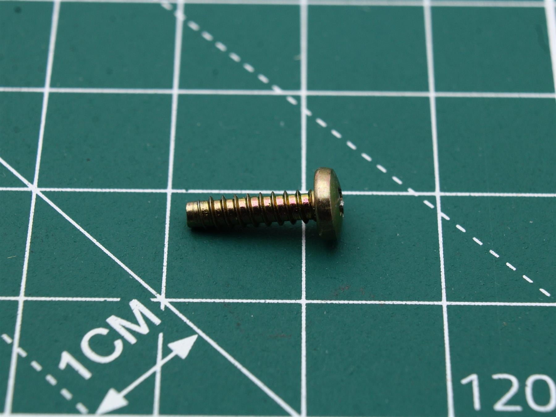 BBZ26P100FMC – Screw 2.6×10 mm Pos.(96)
