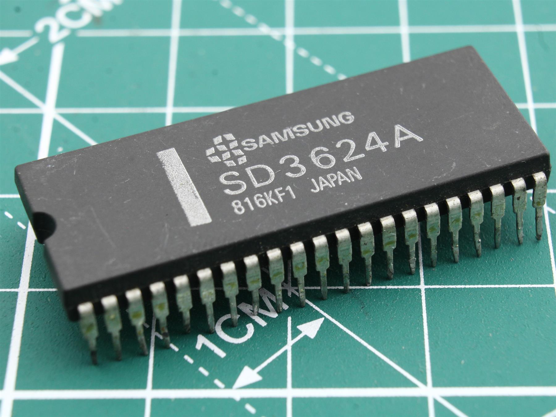 SD3624A integrated circuit