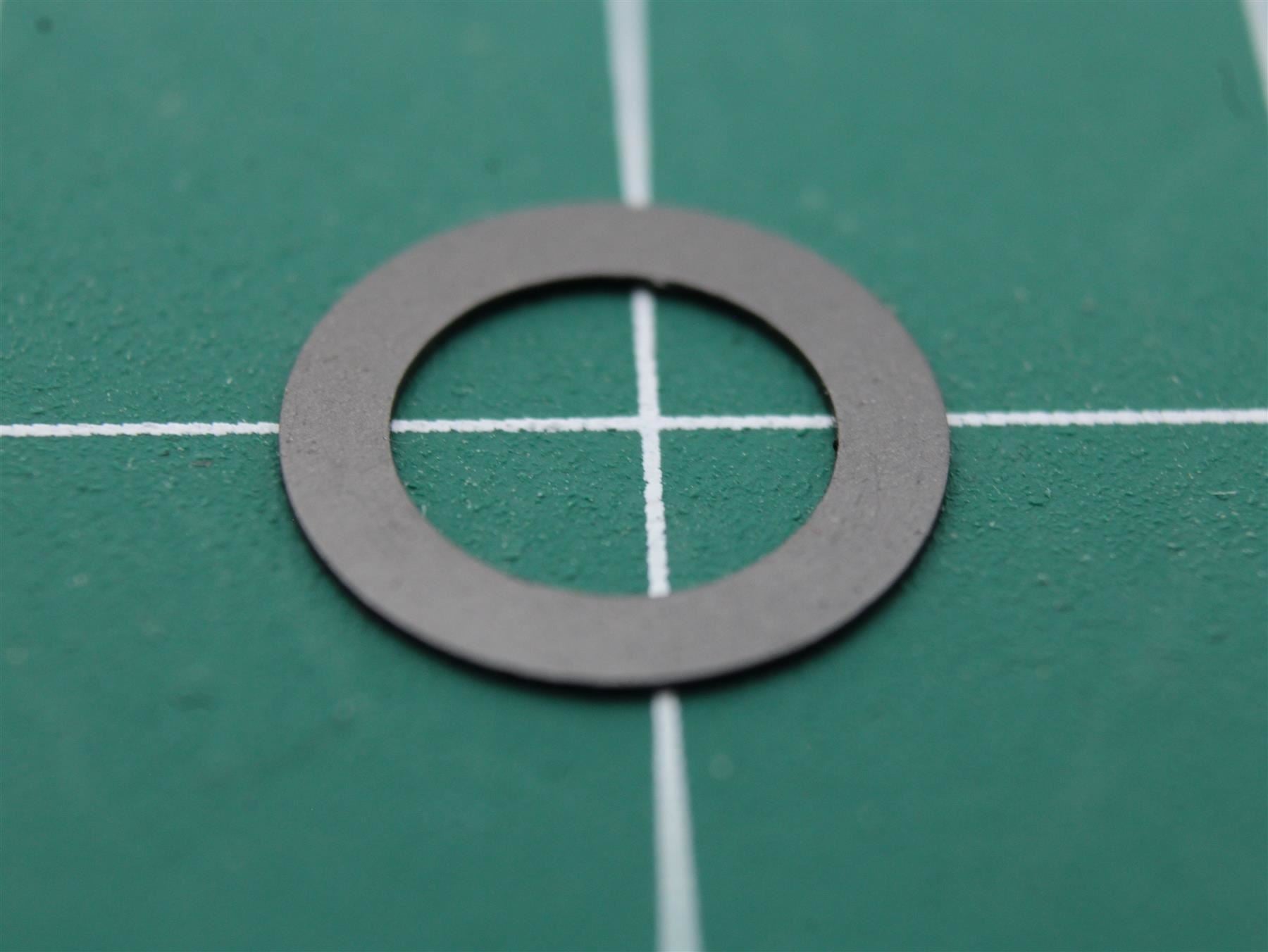 Bang & Olufsen Beocenter 2200 (Washer) Part Position: 22036