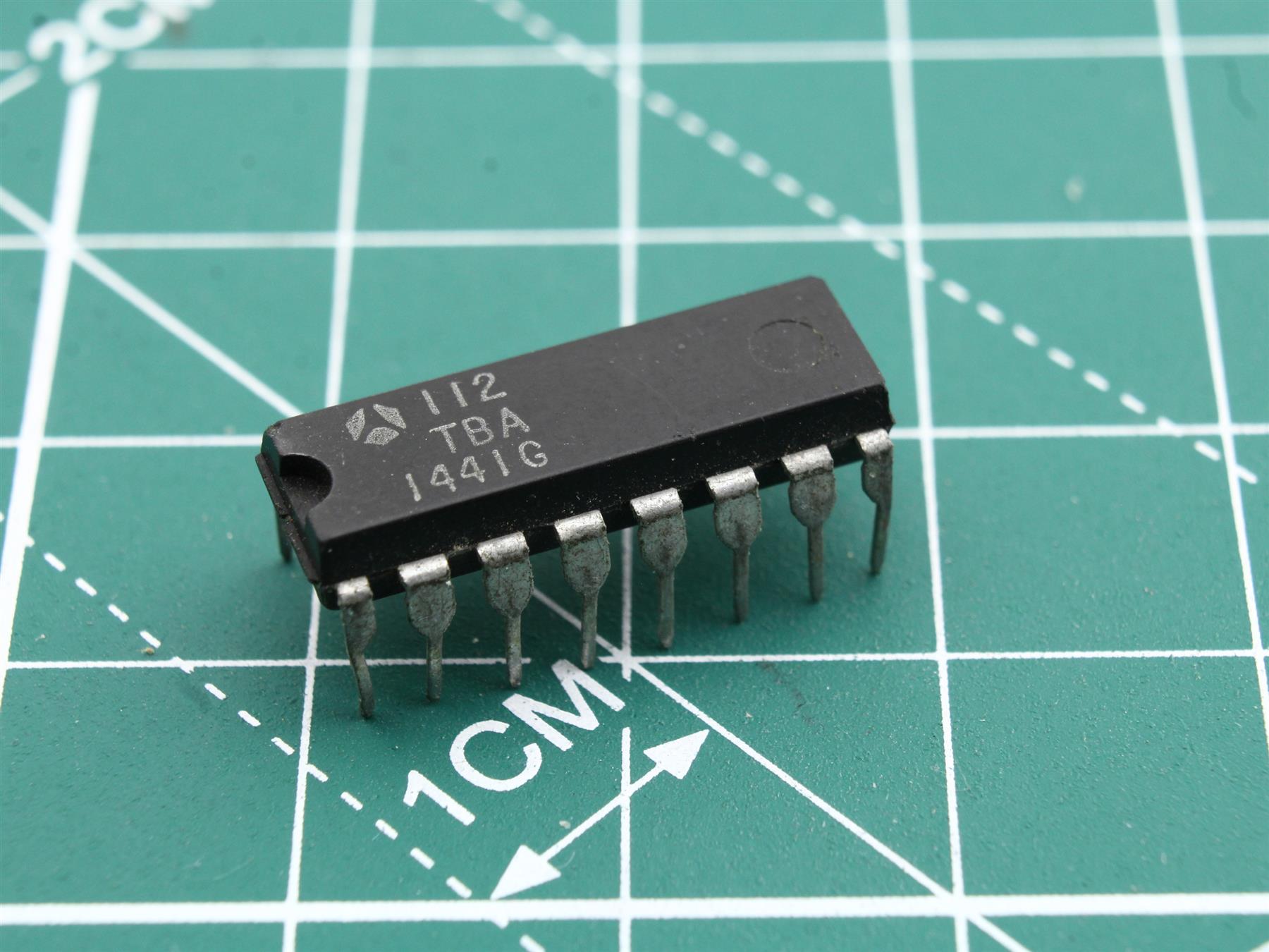 TDA1441G Integrated circuit