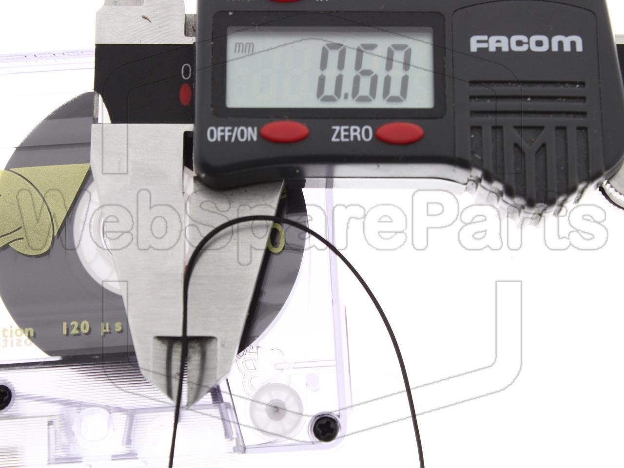 Belt Kit for Walkman Panasonic RQ-SW48