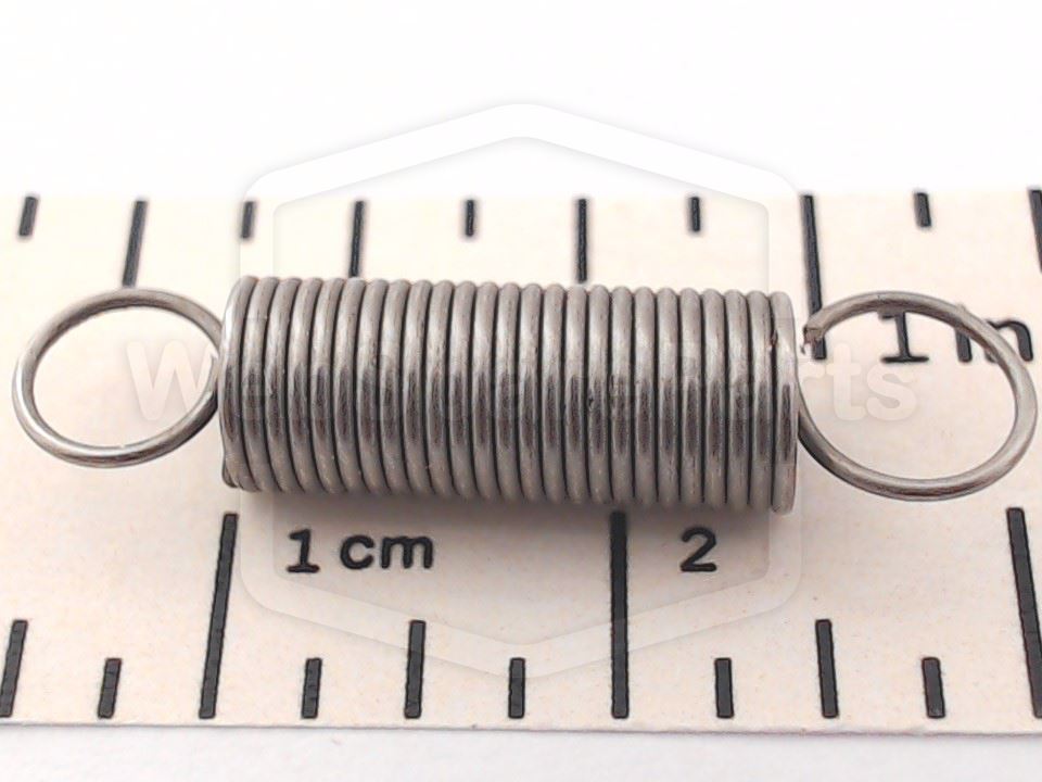 Extension Spring Ø = 5.6mm x TL = 14.3mm x TK = 0.5m