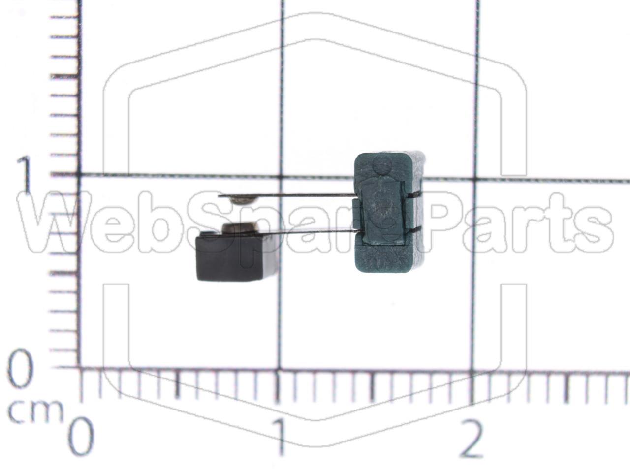 Micro Switch W01162 for Vintage Audio Equipment