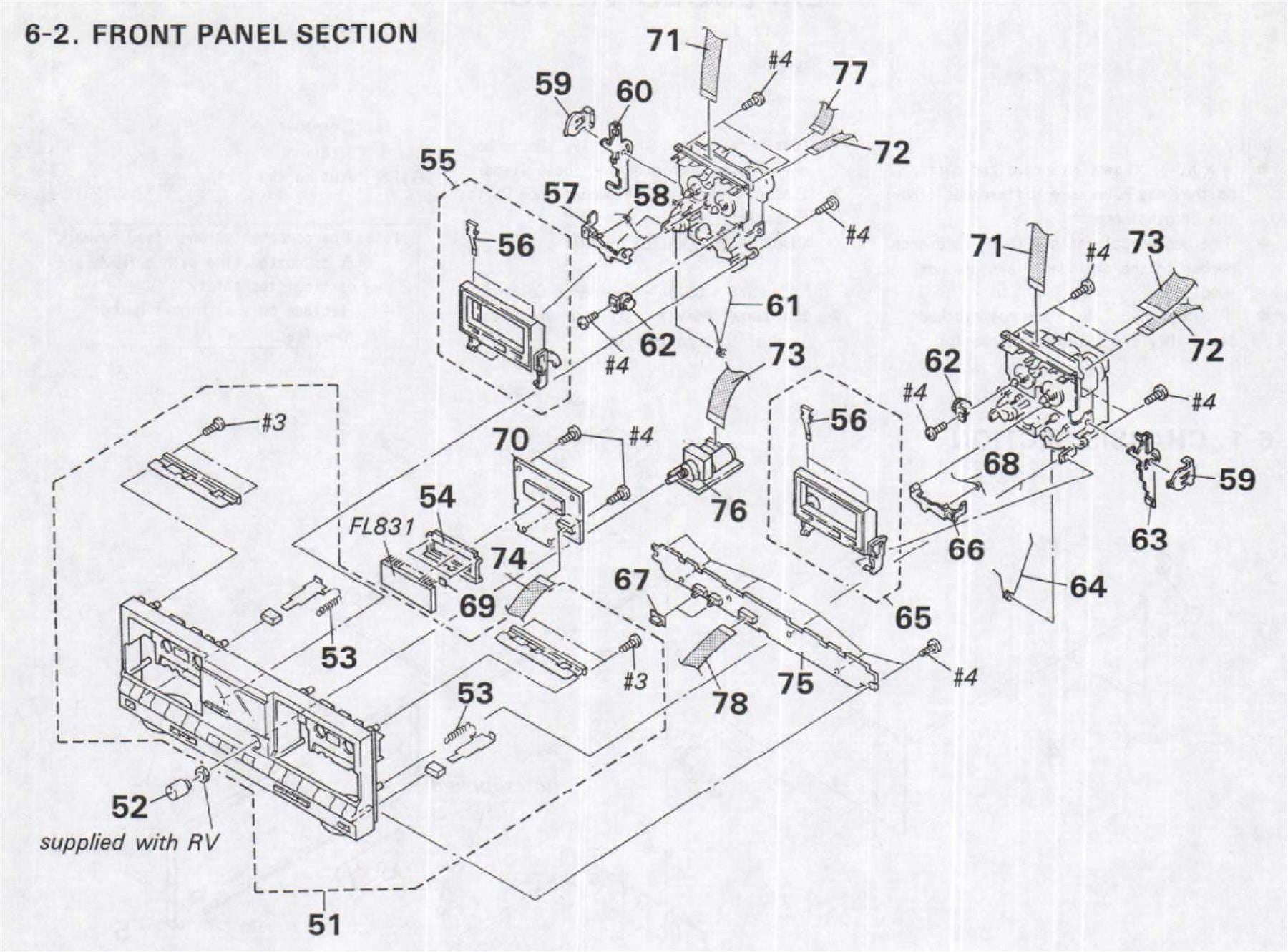 Sony 3-354-957-01 – Lock Lever Joint Pos.(59)