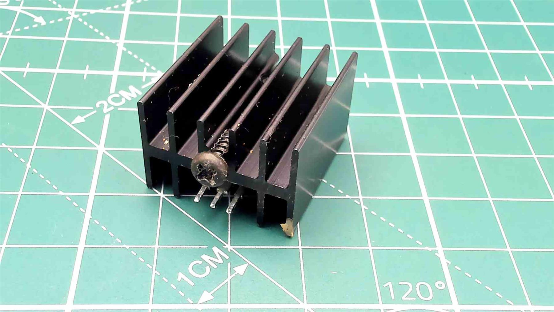 7806A integrated circuit AMERICAN ADUDIO DCD200