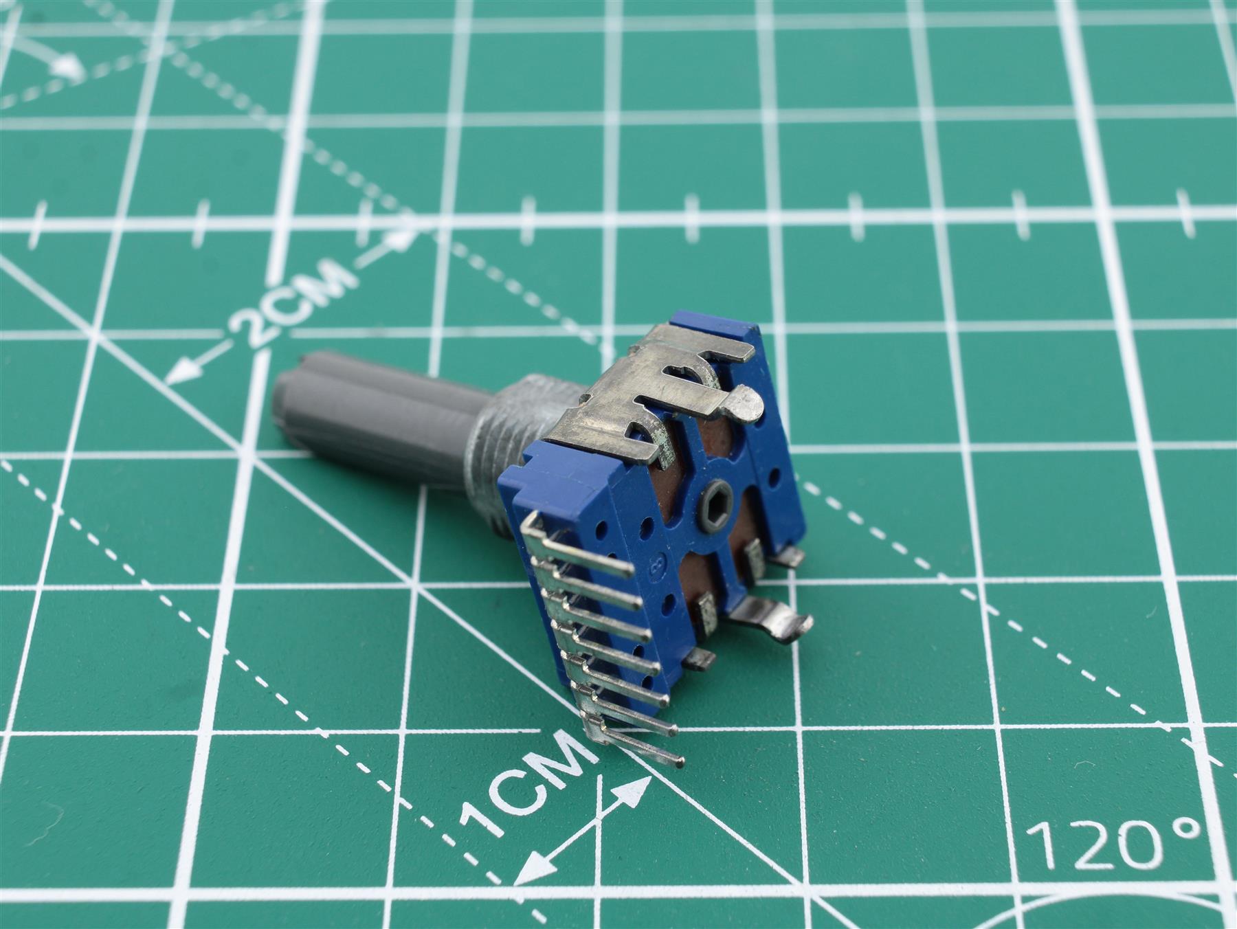 Rotary Potentiometer with Shaft for Sony HST-V Series