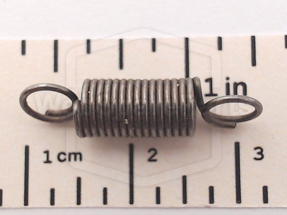 Extension Spring Ø = 5.4mm x TL = 10.4mm x TK = 0.63m