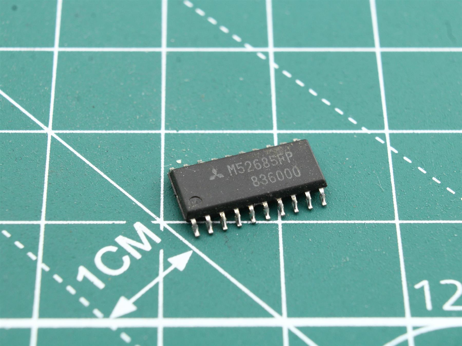 M52685FP Integrated Circuit