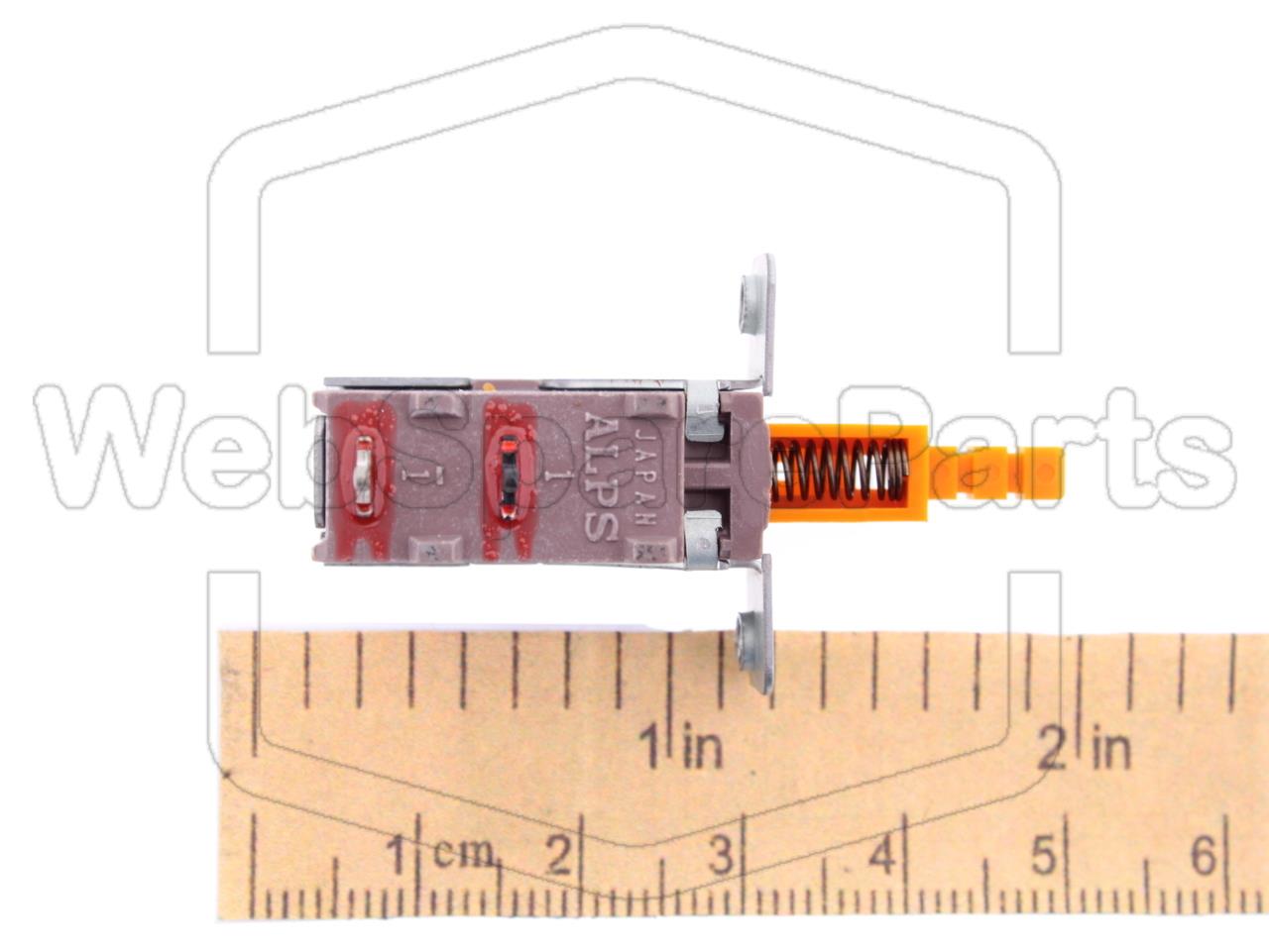 Main Power Switch for Vintage Audio Equipment Code W00160