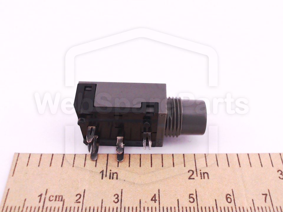 Sony W00527 Headphones PCB Jack for Vintage Audio Repair