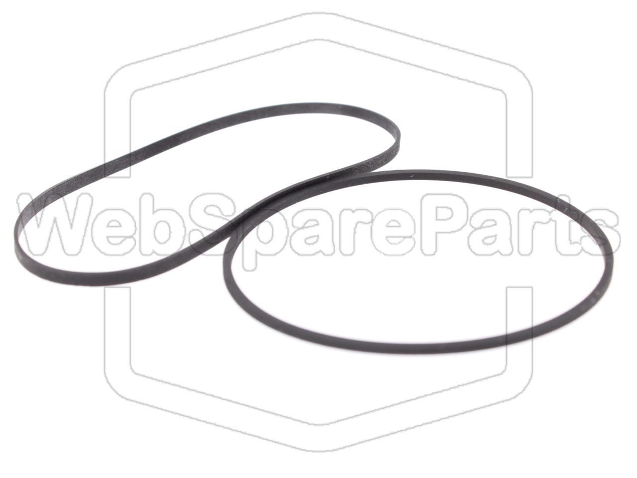 Panasonic RX-FS430 Cassette Belt Kit for Portable Boombox