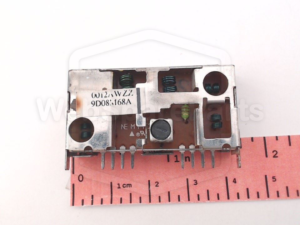 Sharp XL Series Compact System FM Tuner 9D08M68A