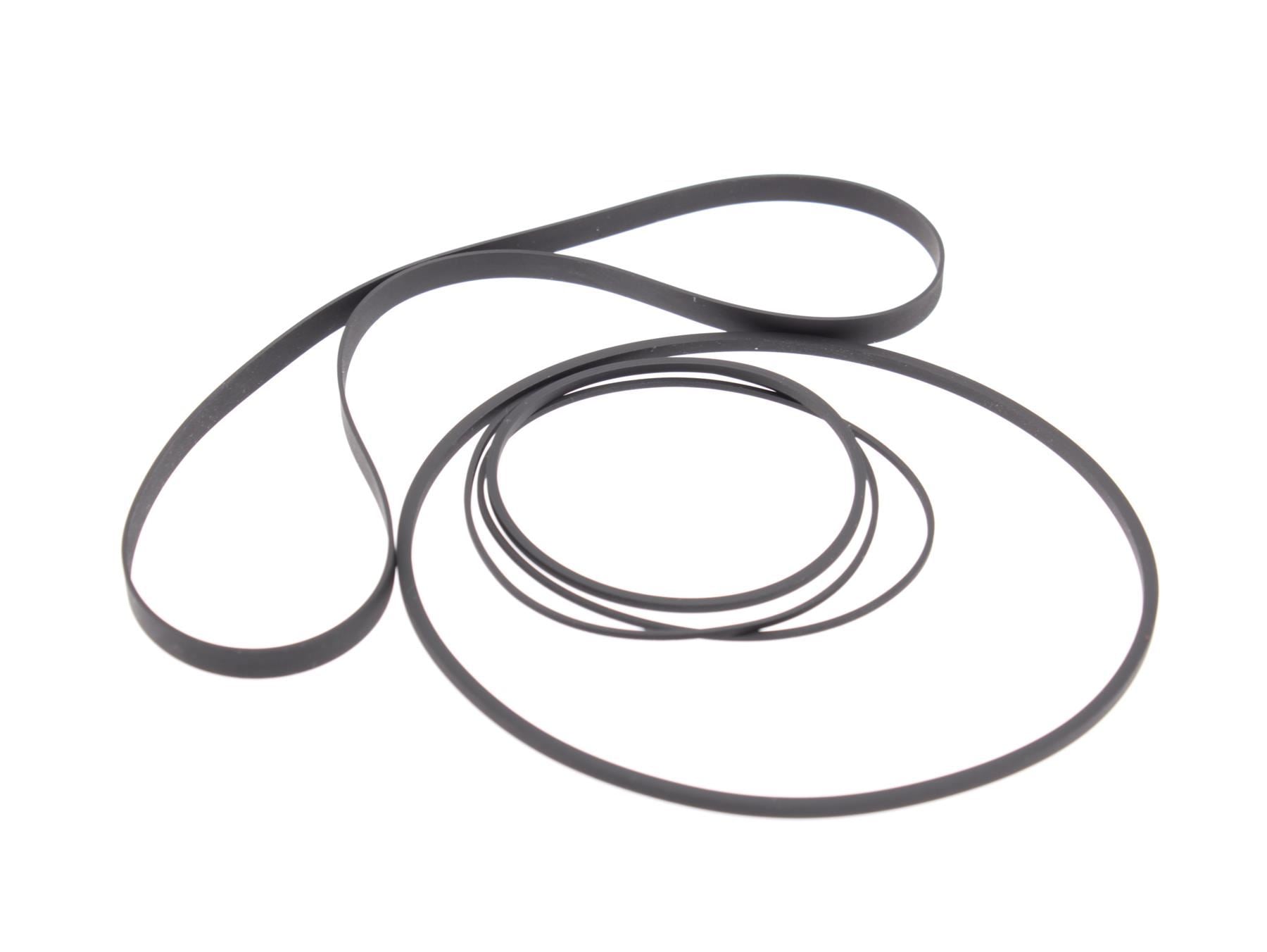 Bang & Olufsen Beocord 5000 Type 4716 Belt Kit for Cassette Deck