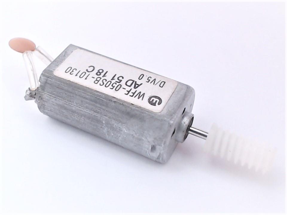 CD Player Sled Tracking Motor Replacement WFF-050SB-10130 5.0V AD5118C