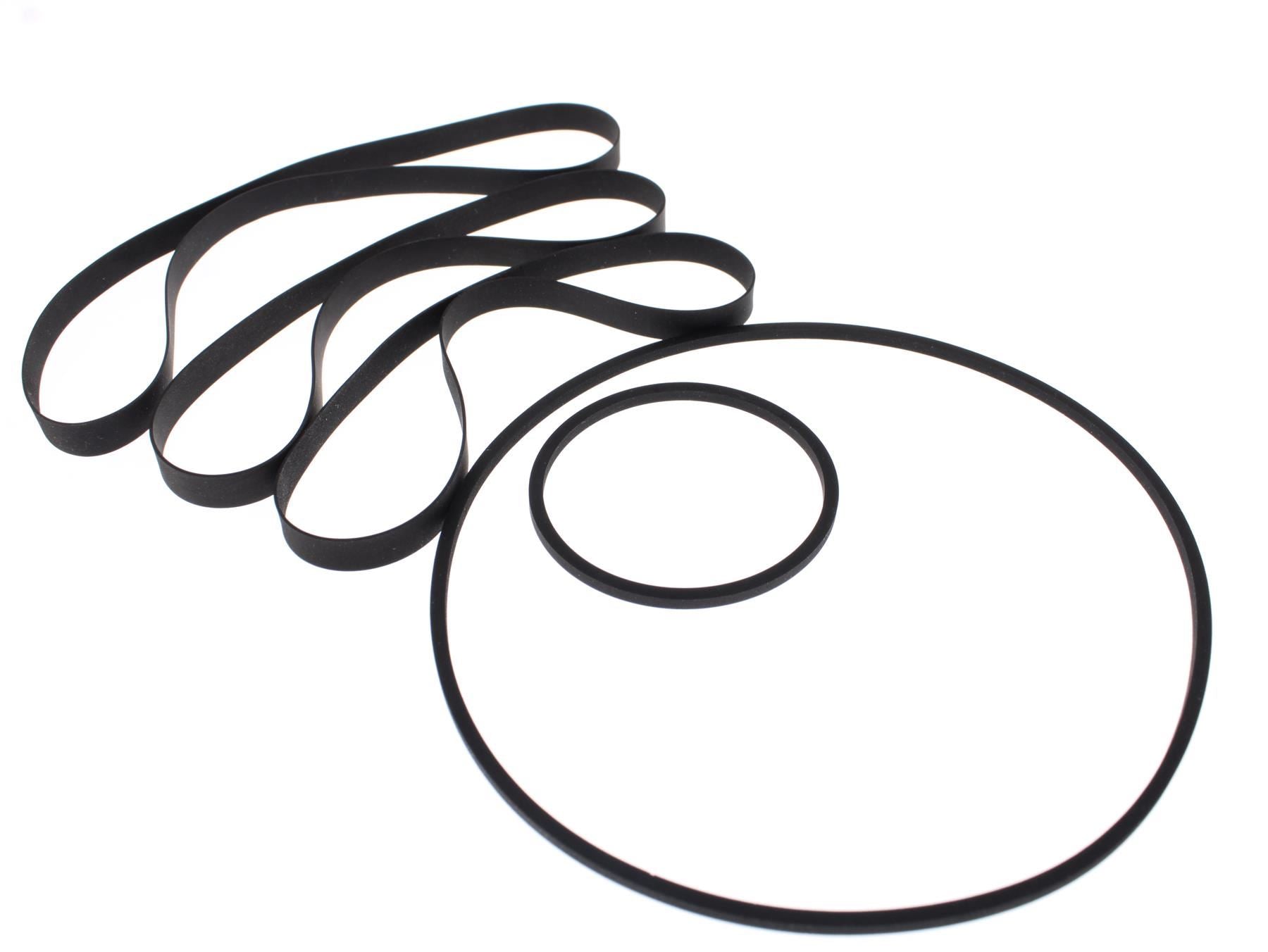 Sharp VC-6200 Belt Kit for Video Cassette Recorder