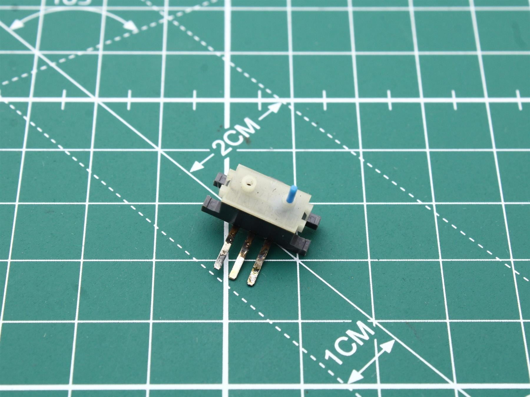 Harman Kardon TD-202 Push Switch Cassette Deck (Pos.29-2)