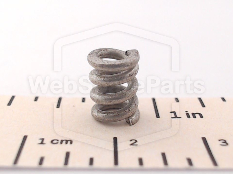 Compression Spring Ø = 6mm x TL = 8mm x TK =1.14m