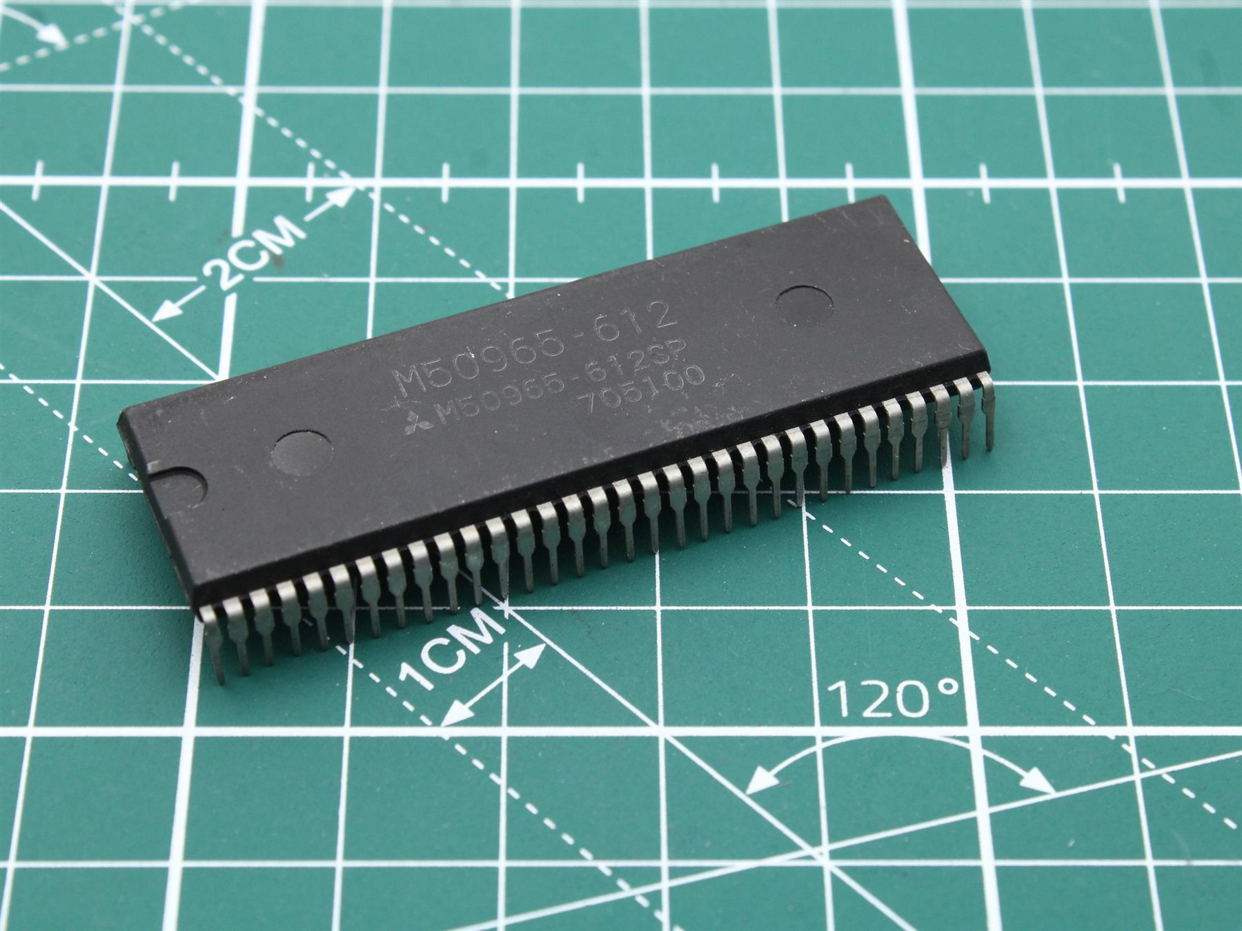 M50965-612SP (705100) Integrated Circuit
