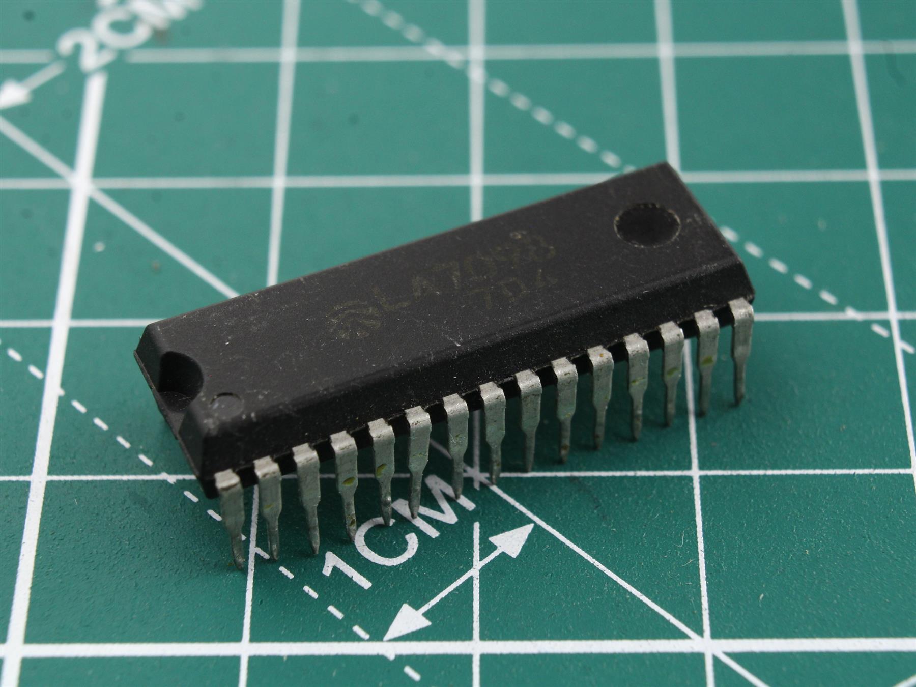 LA7098 Integrated circuit