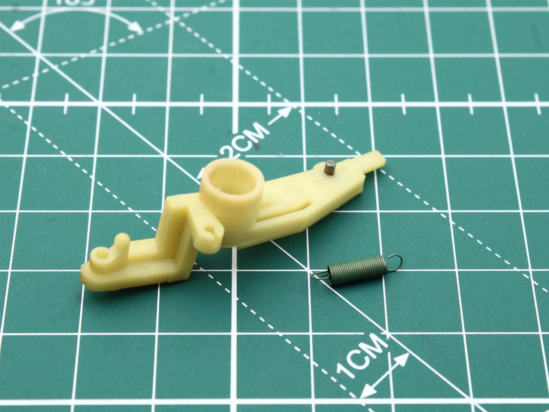 Denon DRW-750 Play Arm Cassette Deck (Pos.37)