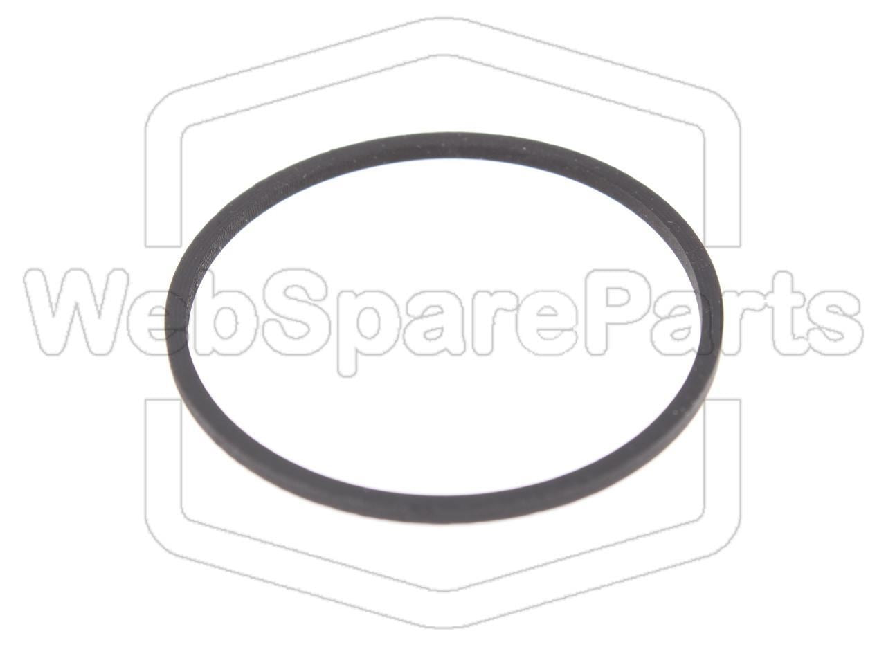 Eject Tray Drive Belt for CD Player Technics SL-P990