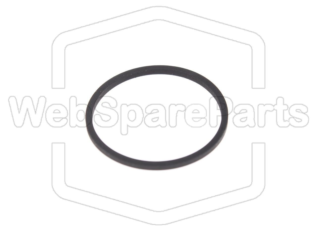 Eject Tray Drive Belt for CD Player Sharp CP-301E