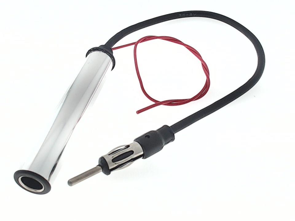 Car Antenna Amplifier AM/FM 15 dB