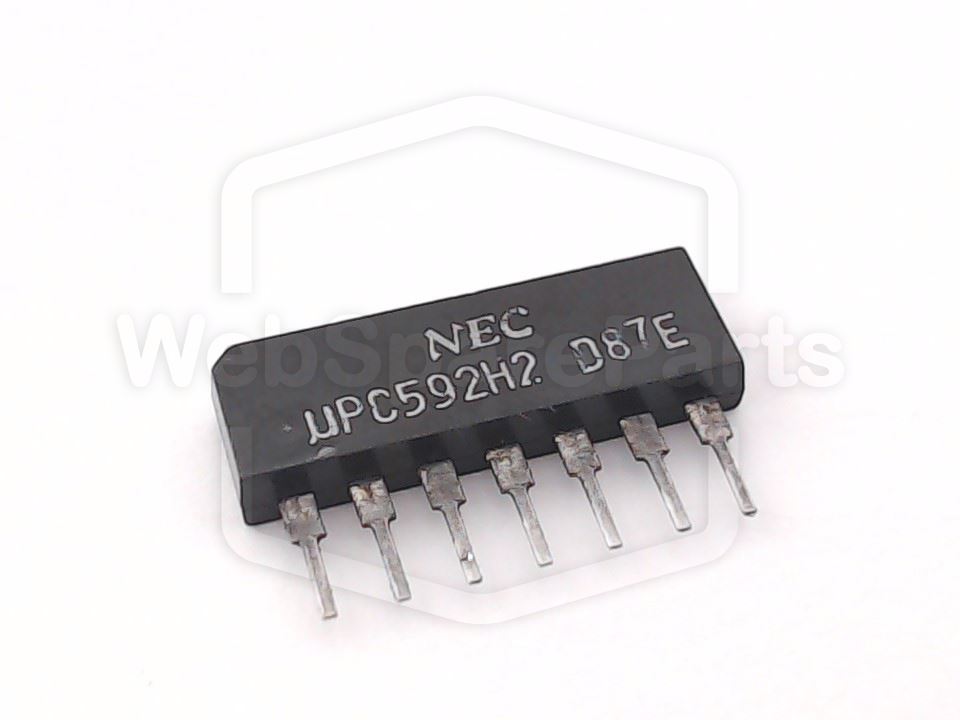 uPC592H Integrated Circuit
