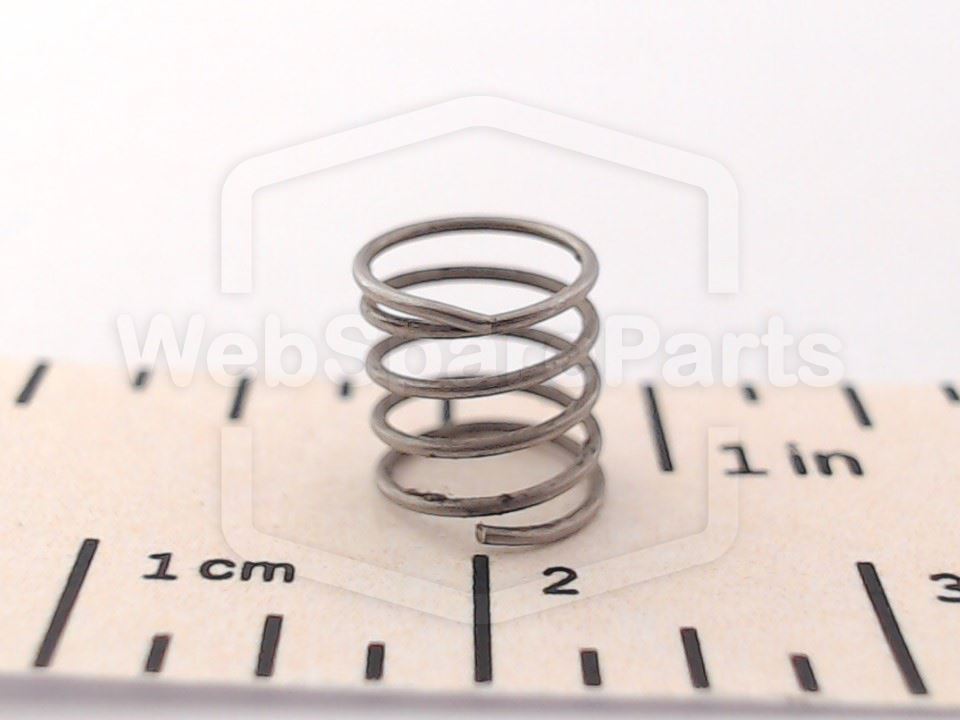 Compression Spring Ø = 6.5mm x TL = 6.4mm x TK =0.49m
