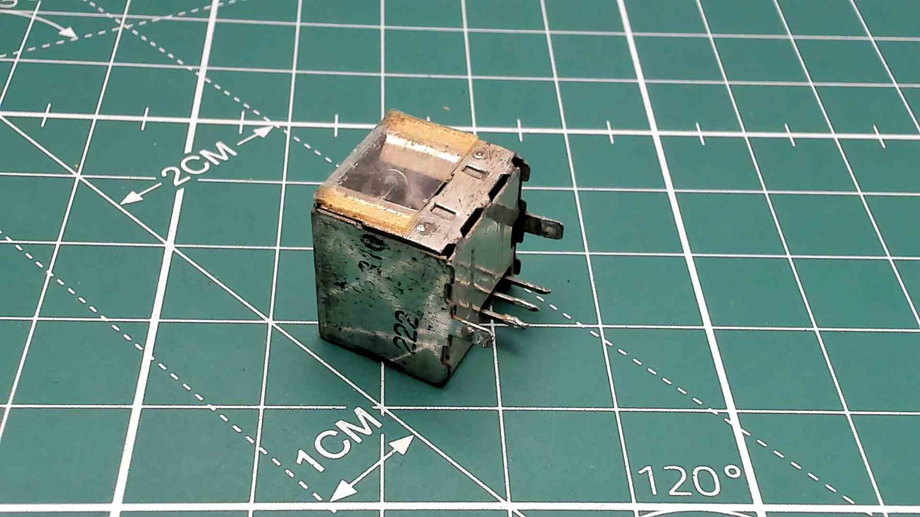 Infrared Receiver Module Sharp GP1U5 310 222 IR Signal Sensor