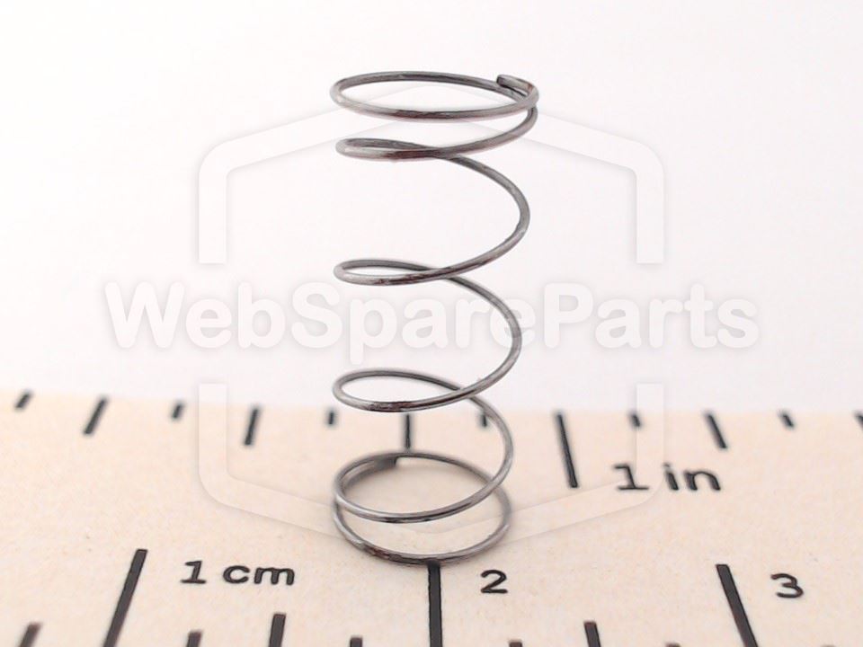 Compression Spring Ø = 6.4mm x TL = 15.5mm x TK =0.35m