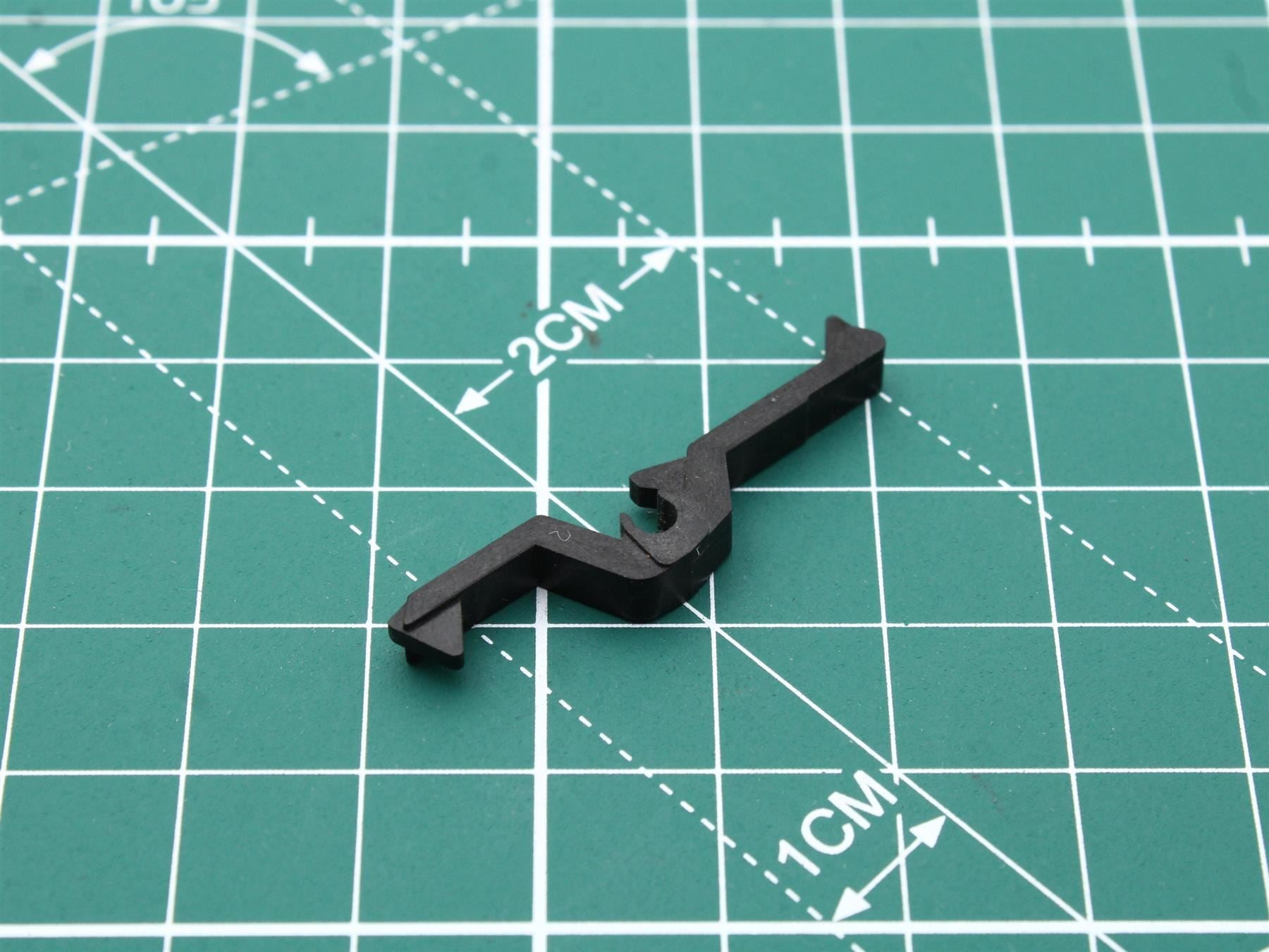 Kenwood KX-550HX Lever Cassette Deck (Pos.27)