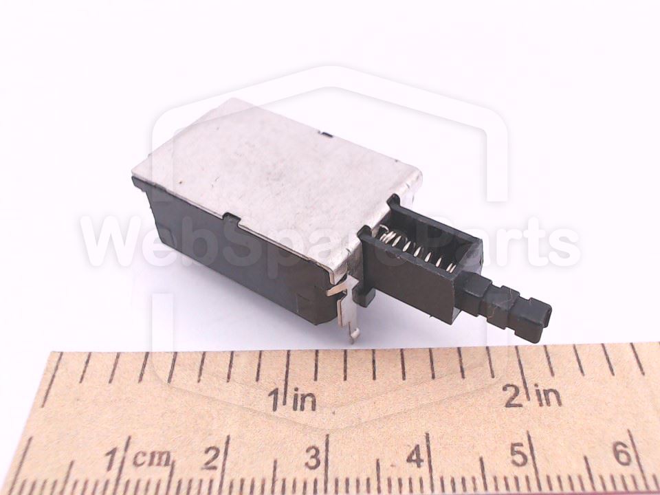 Main Power Switch for Vintage Audio Equipment Code W00851