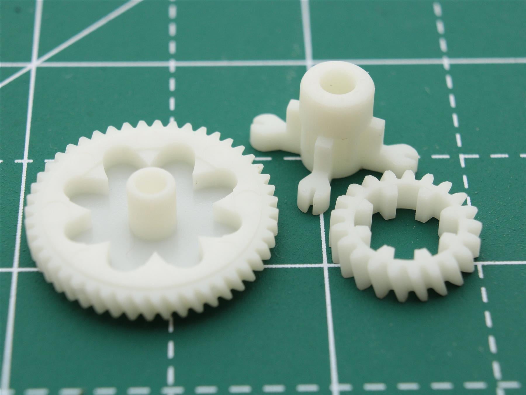 Gear FR/RW for Stereo Cassette Deck Philips FC 910