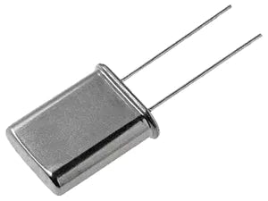 Electronic Components Crystals & Resonators
