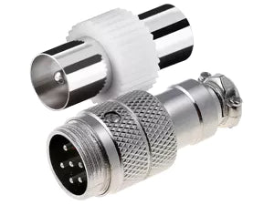 Electronic Components Adapter Plugs