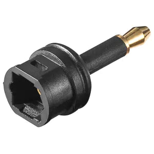 Electronic Components Adapter Plugs Optical