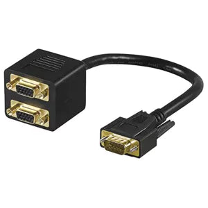 Electronic Components Adapter Plugs VGA