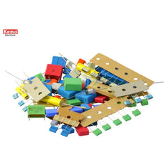 Capacitors Polyester / Polypropylene