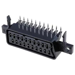 Electronic Components Connectors SCART