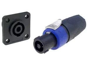 Electronic Components Connectors Speakon