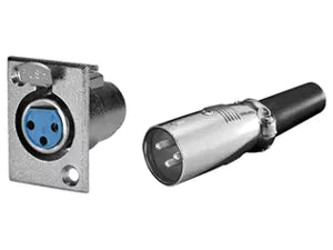 Electronic Components Connectors Cannon (XLR)