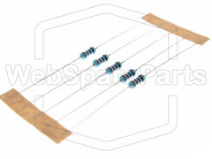 Resistors 0.6W
