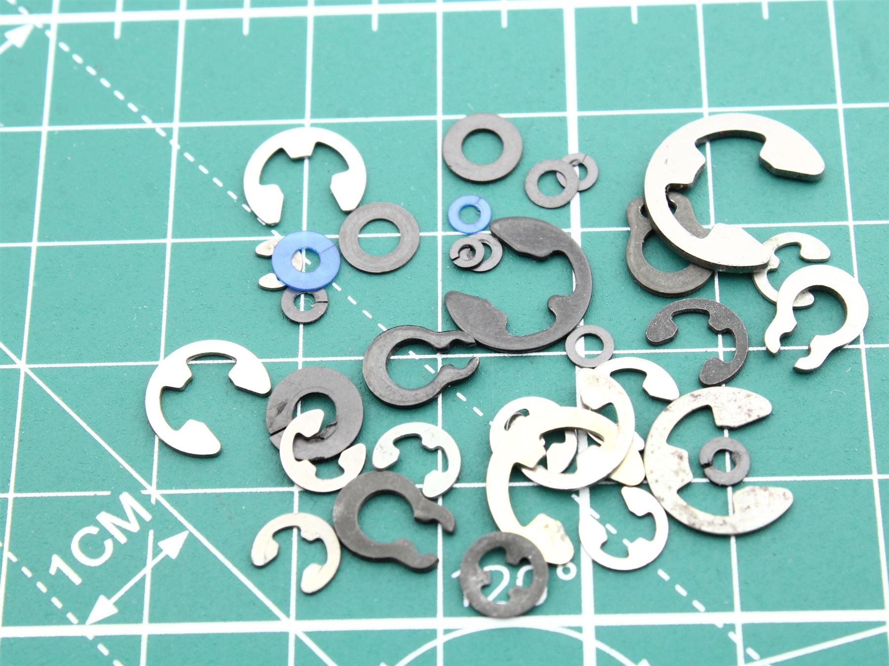 CD Player Circlips