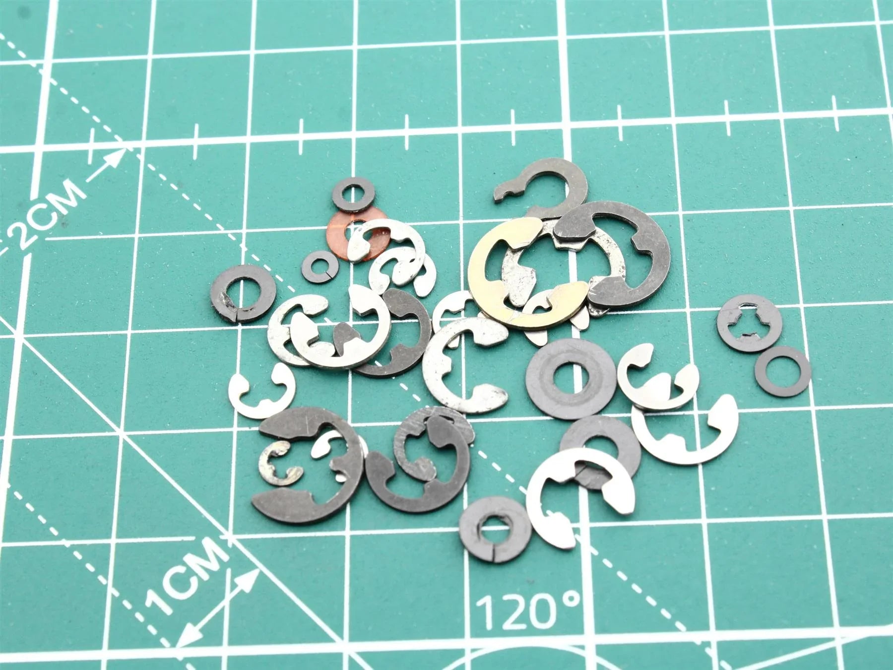 Walkman Circlips